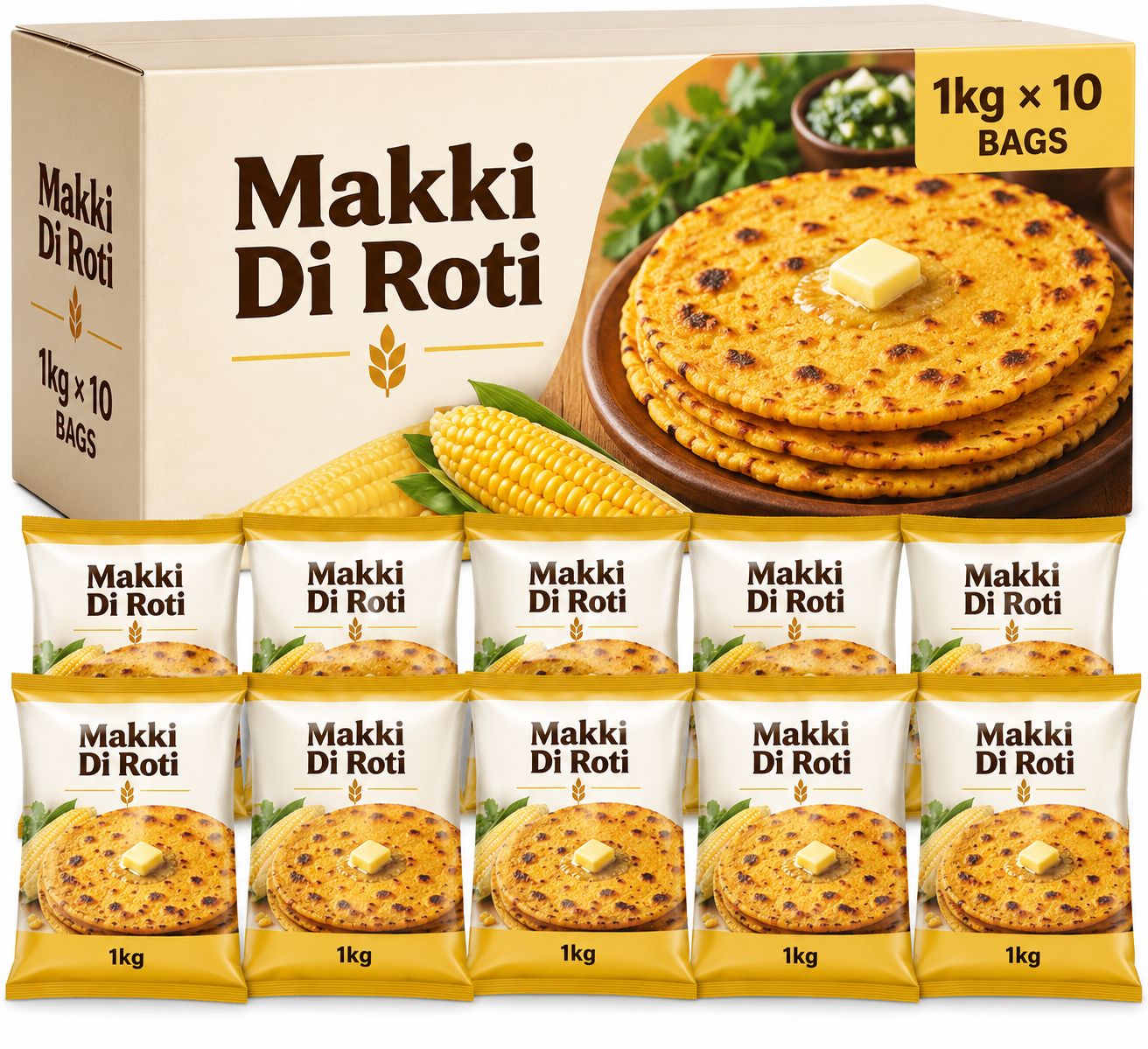 Makki Di Roti Australia